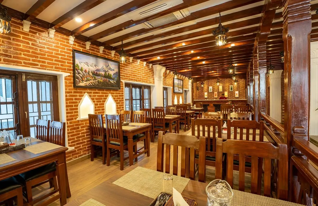Airport Himalaya Boutique Hotel-1