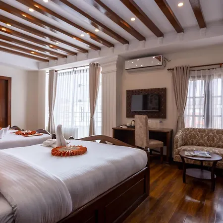 Airport Himalaya Boutique Hotel-2